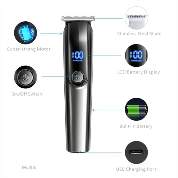 Trimmer for Men All in One